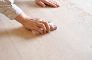 家具メンテナンス ソープ仕上げ4