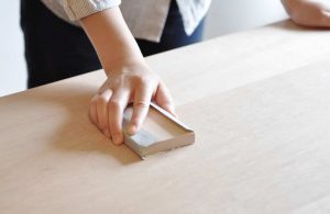 家具メンテナンス オイル仕上げ4