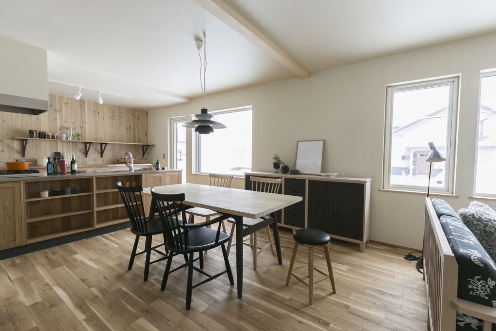 PHOTO GALLERY - 北の住まい設計社 PHOTO GALLERY - 北の住まい設計社