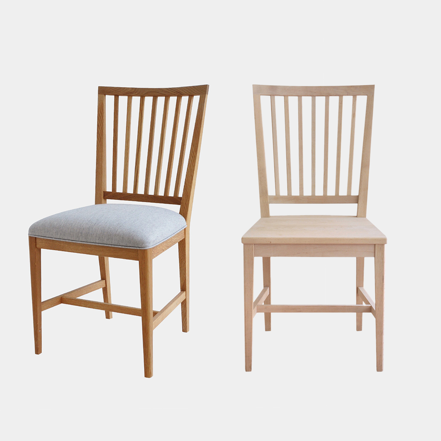 4111101 ダイニングチェア KITANOSUMAI 北の住まい設計社 北の住まい設計社 Glove Chair / きたのすまいせっけいしゃ