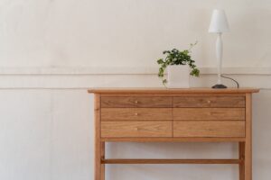 北の住まい設計社 Chest 7 Drawers イタヤカエデ 無垢材 4段チェスト 北海道の家具 札幌市 厚別店 Chest 7 Drawers