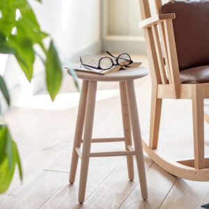PAS Stool - 北の住まい設計社