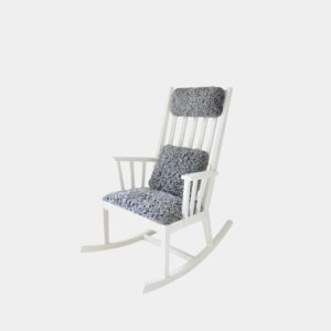 Mチェア ロッキング W66.3cm D94cm H106cm-北の住まい設計社