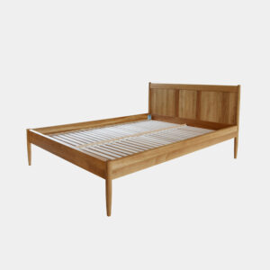 ベッドソムヌス W104cm〜 D201cm MH49cm -北の住まい設計社