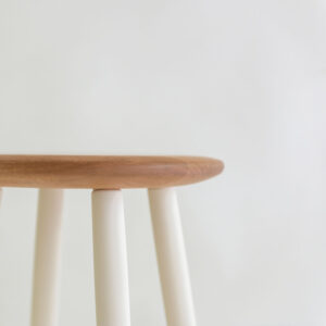 北の住まい設計社　丸イス　スツール 北の住まい設計社 PAS Stool / きたのすまいせっけいしゃ パス
