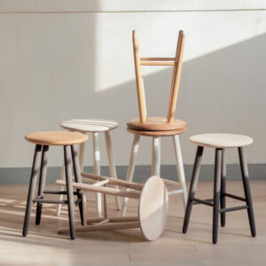 PAS Stool - 北の住まい設計社