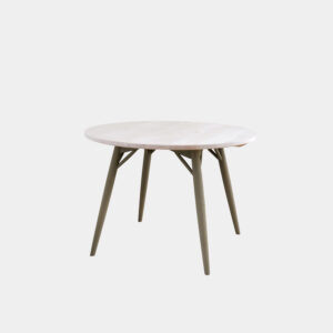 ラウンドテーブル Ø105cm〜 H72cm -北の住まい設計社