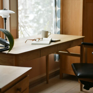 ライティングデスク 北の住まい設計社 Writing Desk / きたのすまいせっけいしゃ